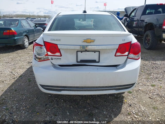 Продажа на аукционе авто 2016 Chevrolet Cruze Limited Lt, vin: 1G1PF5SB7G7120753, номер лота: 12612352