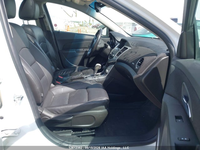 Продажа на аукционе авто 2016 Chevrolet Cruze Limited Lt, vin: 1G1PF5SB7G7120753, номер лота: 12612352