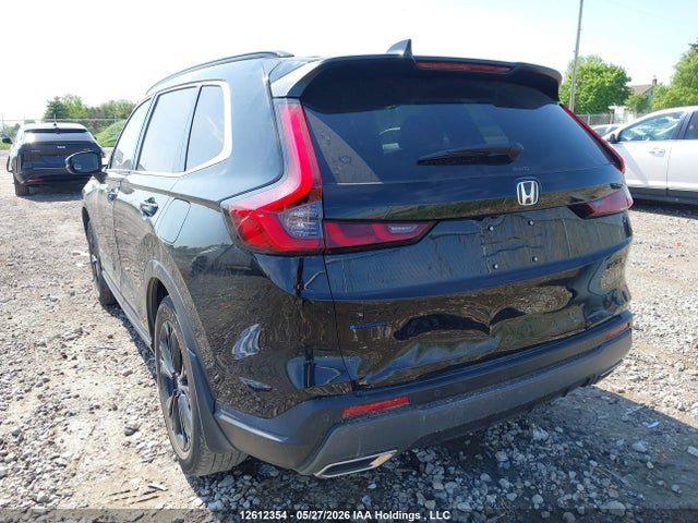 2023 Honda Cr-v Touring Hybrid მანქანა იყიდება აუქციონზე, vin: 2HKRS6H97PH205805, აუქციონის ნომერი: 12612354