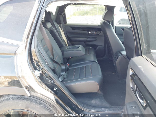 2023 Honda Cr-v Touring Hybrid მანქანა იყიდება აუქციონზე, vin: 2HKRS6H97PH205805, აუქციონის ნომერი: 12612354