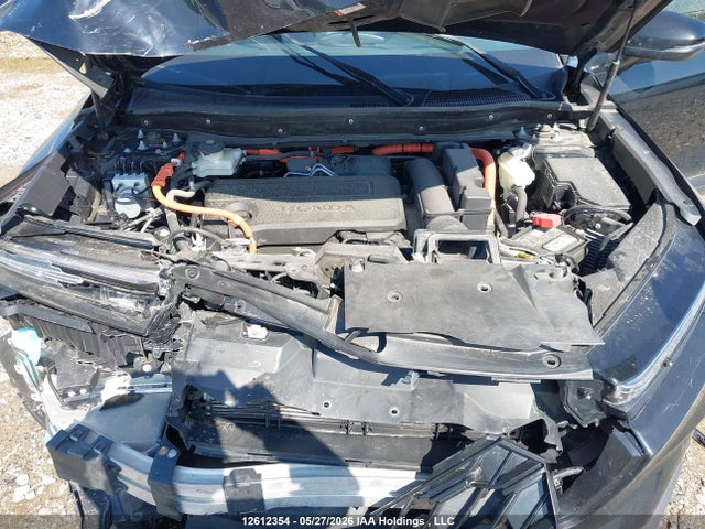 2023 Honda Cr-v Touring Hybrid მანქანა იყიდება აუქციონზე, vin: 2HKRS6H97PH205805, აუქციონის ნომერი: 12612354
