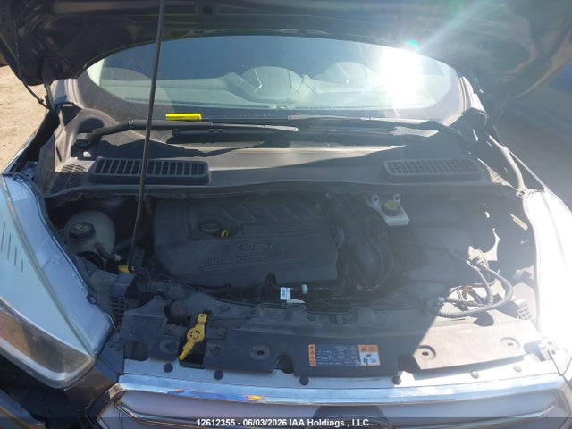 Ford Escape 2017 1FMCU0GD3HUE77421 Image 10