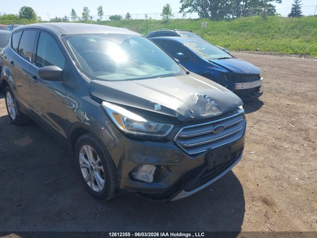 Ford Escape 2017 1FMCU0GD3HUE77421 Image 6