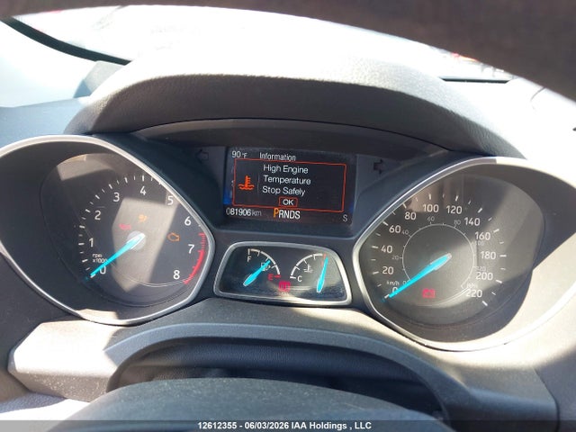 Ford Escape 2017 1FMCU0GD3HUE77421 Image 7