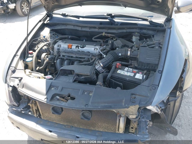 Aukcja sprzedaży 2008 Honda Accord 2.4 Lx-p, vin: 1HGCP264X8A093907, numer aukcji: 12612356