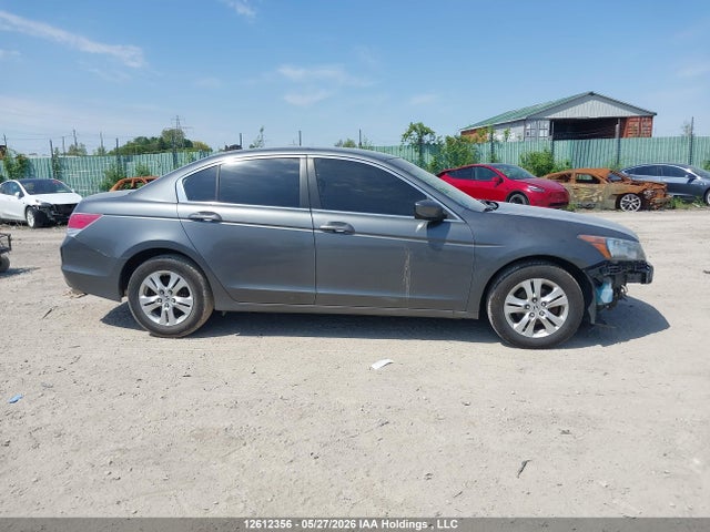 Aukcja sprzedaży 2008 Honda Accord 2.4 Lx-p, vin: 1HGCP264X8A093907, numer aukcji: 12612356