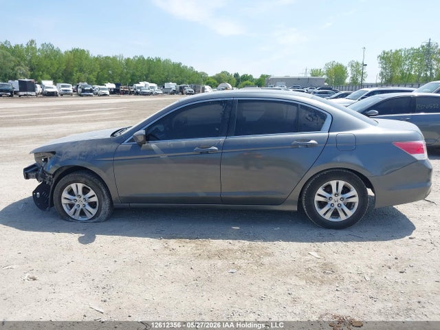 Aukcja sprzedaży 2008 Honda Accord 2.4 Lx-p, vin: 1HGCP264X8A093907, numer aukcji: 12612356