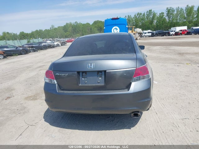 Aukcja sprzedaży 2008 Honda Accord 2.4 Lx-p, vin: 1HGCP264X8A093907, numer aukcji: 12612356