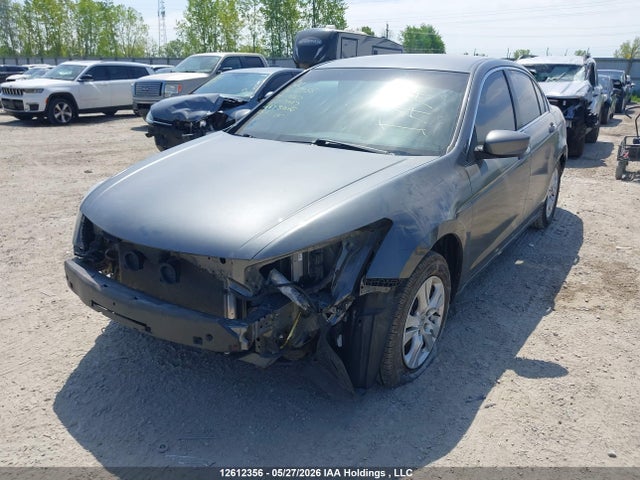 Aukcja sprzedaży 2008 Honda Accord 2.4 Lx-p, vin: 1HGCP264X8A093907, numer aukcji: 12612356