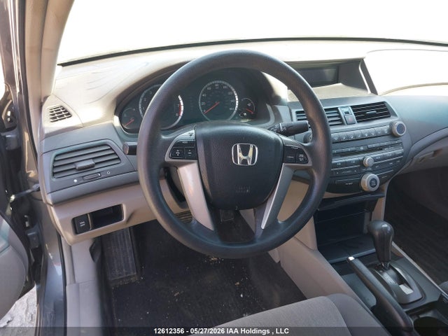 Aukcja sprzedaży 2008 Honda Accord 2.4 Lx-p, vin: 1HGCP264X8A093907, numer aukcji: 12612356