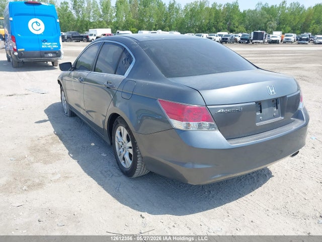 Aukcja sprzedaży 2008 Honda Accord 2.4 Lx-p, vin: 1HGCP264X8A093907, numer aukcji: 12612356