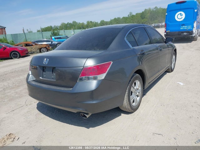 Aukcja sprzedaży 2008 Honda Accord 2.4 Lx-p, vin: 1HGCP264X8A093907, numer aukcji: 12612356