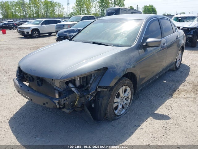 Aukcja sprzedaży 2008 Honda Accord 2.4 Lx-p, vin: 1HGCP264X8A093907, numer aukcji: 12612356
