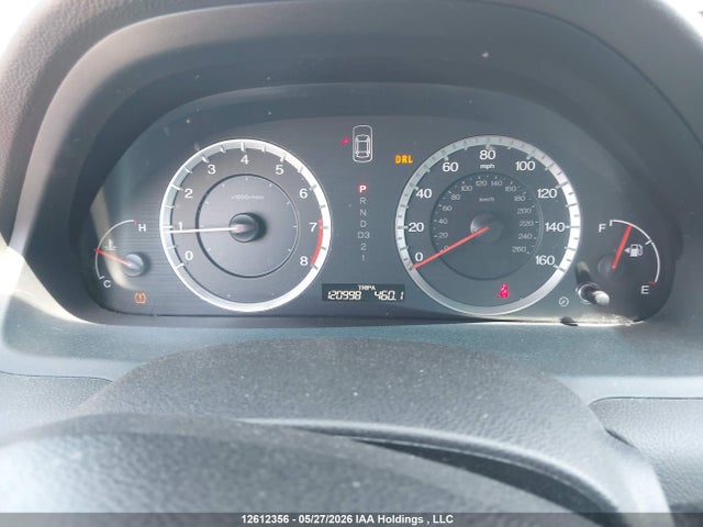 Aukcja sprzedaży 2008 Honda Accord 2.4 Lx-p, vin: 1HGCP264X8A093907, numer aukcji: 12612356