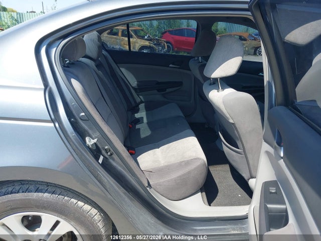 Aukcja sprzedaży 2008 Honda Accord 2.4 Lx-p, vin: 1HGCP264X8A093907, numer aukcji: 12612356