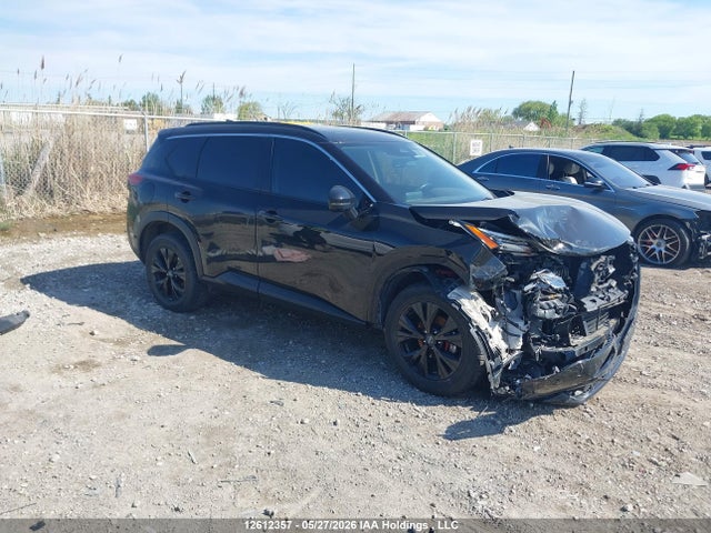 Aukcja sprzedaży 2023 Nissan Rogue Sv Midnight Edition/sv Moonroof, vin: JN8BT3BB6PW219654, numer aukcji: 12612357