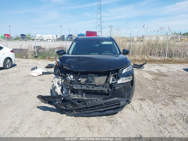 Aukcja sprzedaży 2023 Nissan Rogue Sv Midnight Edition/sv Moonroof, vin: JN8BT3BB6PW219654, numer aukcji: 12612357
