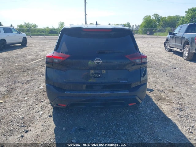 Aukcja sprzedaży 2023 Nissan Rogue Sv Midnight Edition/sv Moonroof, vin: JN8BT3BB6PW219654, numer aukcji: 12612357