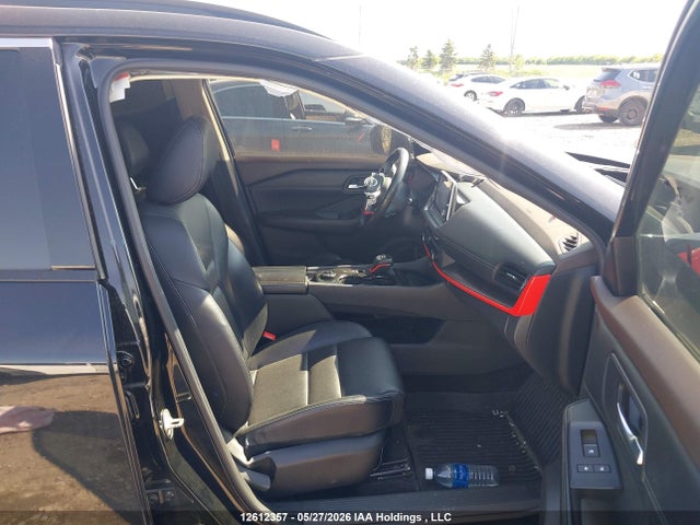 Aukcja sprzedaży 2023 Nissan Rogue Sv Midnight Edition/sv Moonroof, vin: JN8BT3BB6PW219654, numer aukcji: 12612357