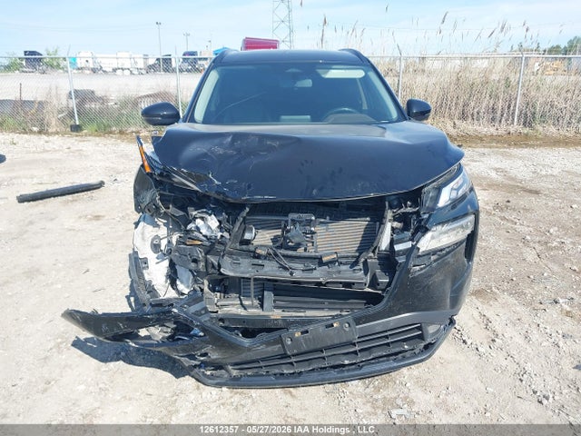 Aukcja sprzedaży 2023 Nissan Rogue Sv Midnight Edition/sv Moonroof, vin: JN8BT3BB6PW219654, numer aukcji: 12612357