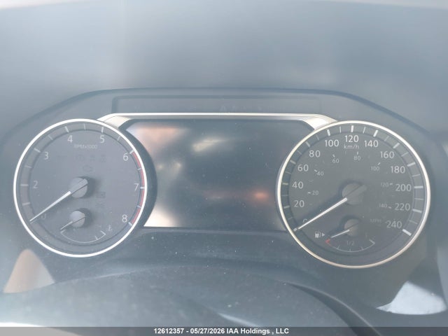 Aukcja sprzedaży 2023 Nissan Rogue Sv Midnight Edition/sv Moonroof, vin: JN8BT3BB6PW219654, numer aukcji: 12612357
