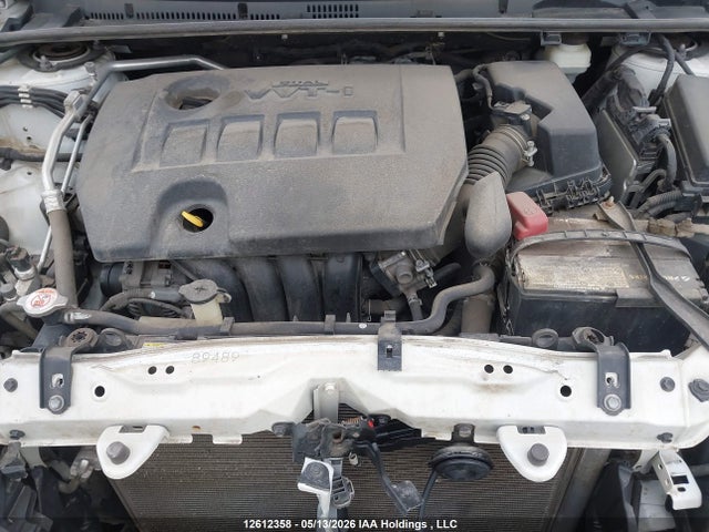 12612358 :رقم المزاد ، 2T1BURHE6JC111306 vin ، 2018 Toyota Corolla L/le/xle/se/xse مزاد بيع