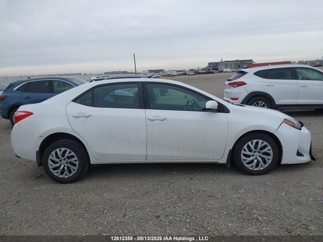12612358 :رقم المزاد ، 2T1BURHE6JC111306 vin ، 2018 Toyota Corolla L/le/xle/se/xse مزاد بيع