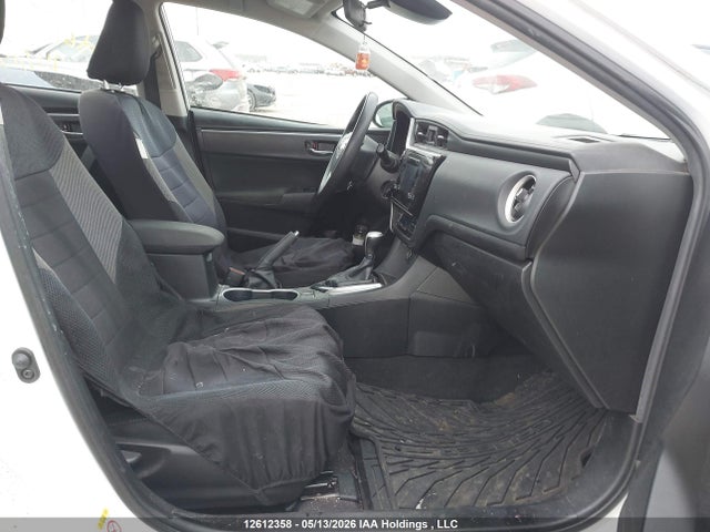 12612358 :رقم المزاد ، 2T1BURHE6JC111306 vin ، 2018 Toyota Corolla L/le/xle/se/xse مزاد بيع