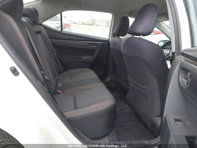 12612358 :رقم المزاد ، 2T1BURHE6JC111306 vin ، 2018 Toyota Corolla L/le/xle/se/xse مزاد بيع
