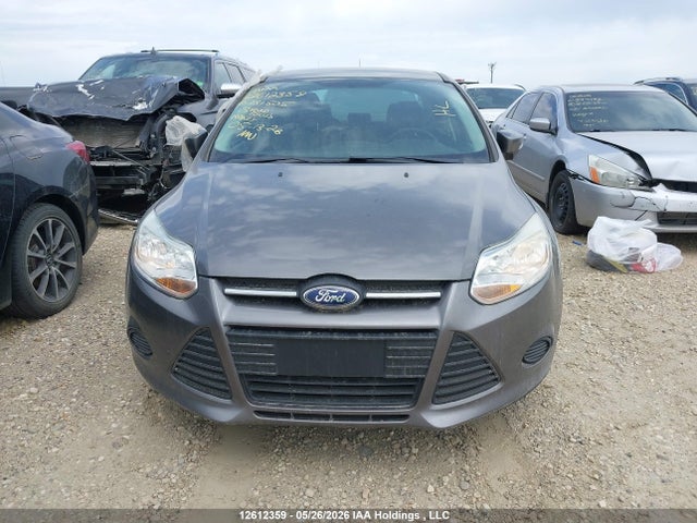 Продажа на аукционе авто 2013 Ford Focus Se, vin: 1FADP3F25DL281505, номер лота: 12612359