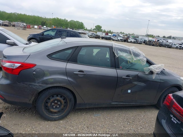 Продажа на аукционе авто 2013 Ford Focus Se, vin: 1FADP3F25DL281505, номер лота: 12612359