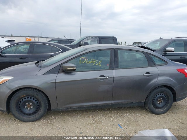 Продажа на аукционе авто 2013 Ford Focus Se, vin: 1FADP3F25DL281505, номер лота: 12612359