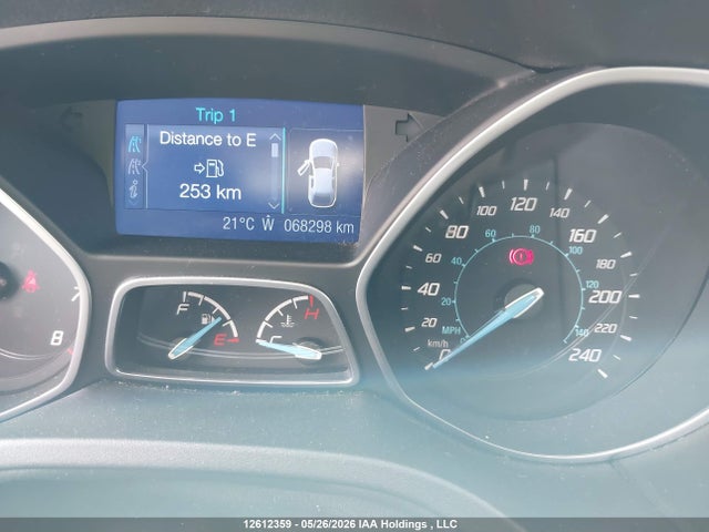 Продажа на аукционе авто 2013 Ford Focus Se, vin: 1FADP3F25DL281505, номер лота: 12612359