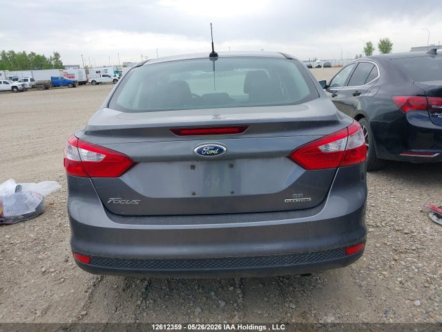 Продажа на аукционе авто 2013 Ford Focus Se, vin: 1FADP3F25DL281505, номер лота: 12612359