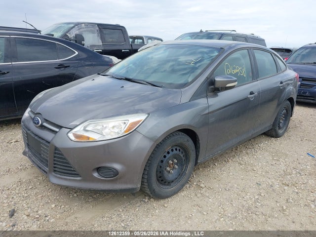 Продажа на аукционе авто 2013 Ford Focus Se, vin: 1FADP3F25DL281505, номер лота: 12612359
