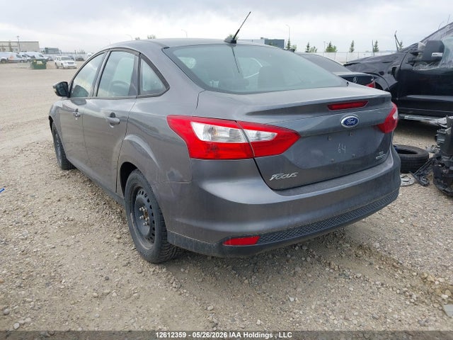 Продажа на аукционе авто 2013 Ford Focus Se, vin: 1FADP3F25DL281505, номер лота: 12612359