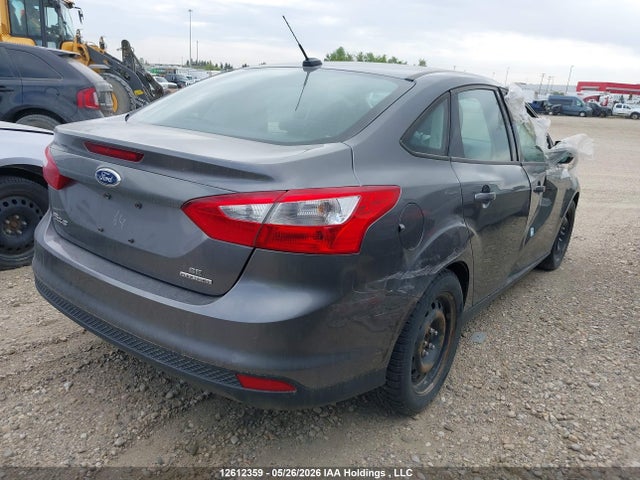Продажа на аукционе авто 2013 Ford Focus Se, vin: 1FADP3F25DL281505, номер лота: 12612359