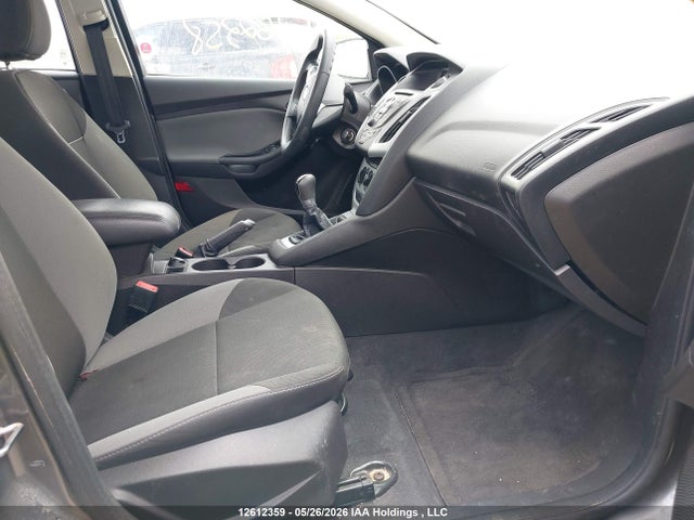 Продажа на аукционе авто 2013 Ford Focus Se, vin: 1FADP3F25DL281505, номер лота: 12612359