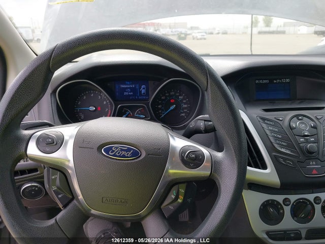 Продажа на аукционе авто 2013 Ford Focus Se, vin: 1FADP3F25DL281505, номер лота: 12612359