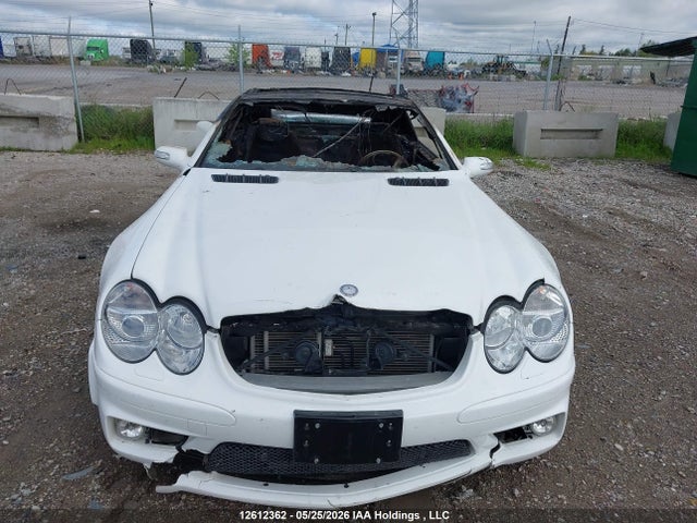 Продажа на аукционе авто 2005 Mercedes-benz Sl 65 Amg, vin: WDBSK79F25F091665, номер лота: 12612362