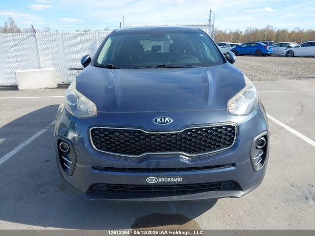 Продаж на аукціоні авто 2017 Kia Sportage Lx, vin: KNDPM3AC7H7147240, номер лоту: 12612364