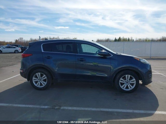Продаж на аукціоні авто 2017 Kia Sportage Lx, vin: KNDPM3AC7H7147240, номер лоту: 12612364