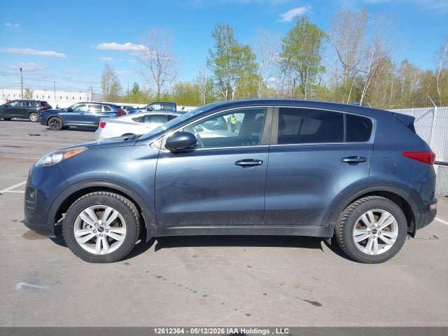 Продаж на аукціоні авто 2017 Kia Sportage Lx, vin: KNDPM3AC7H7147240, номер лоту: 12612364