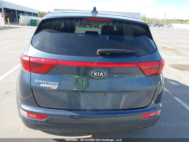 Продаж на аукціоні авто 2017 Kia Sportage Lx, vin: KNDPM3AC7H7147240, номер лоту: 12612364