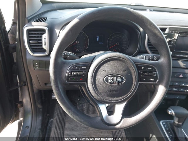 Продаж на аукціоні авто 2017 Kia Sportage Lx, vin: KNDPM3AC7H7147240, номер лоту: 12612364