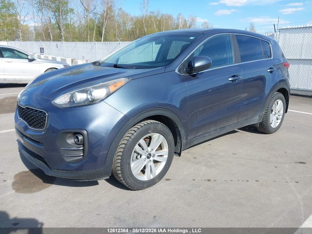 Продаж на аукціоні авто 2017 Kia Sportage Lx, vin: KNDPM3AC7H7147240, номер лоту: 12612364