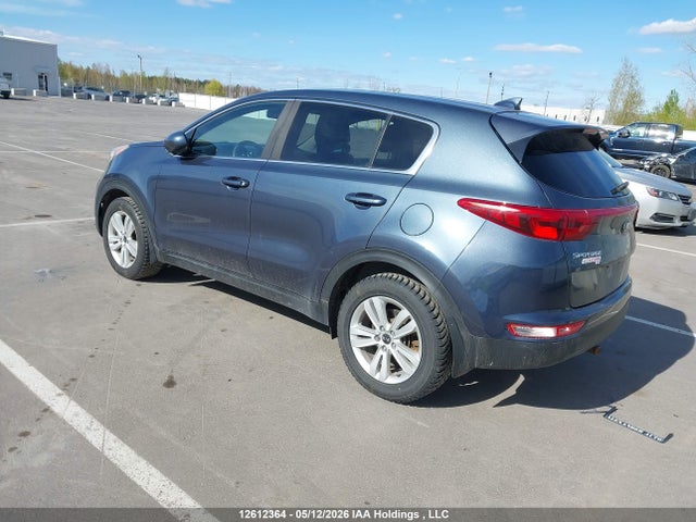 Продаж на аукціоні авто 2017 Kia Sportage Lx, vin: KNDPM3AC7H7147240, номер лоту: 12612364