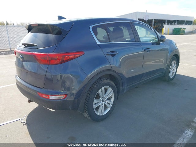 Продаж на аукціоні авто 2017 Kia Sportage Lx, vin: KNDPM3AC7H7147240, номер лоту: 12612364