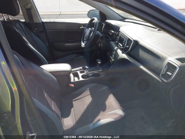 Продаж на аукціоні авто 2017 Kia Sportage Lx, vin: KNDPM3AC7H7147240, номер лоту: 12612364