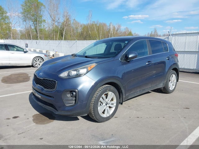 Продаж на аукціоні авто 2017 Kia Sportage Lx, vin: KNDPM3AC7H7147240, номер лоту: 12612364